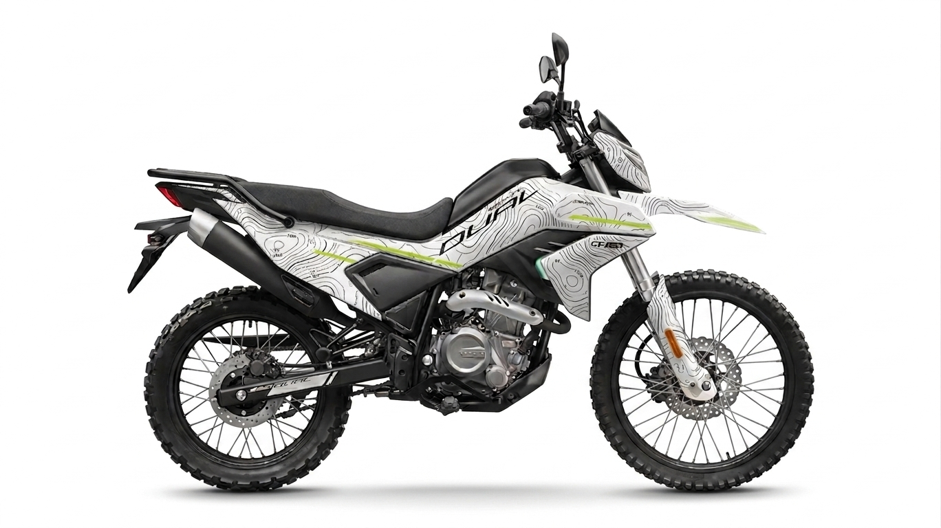 CFMOTO 250 DUAL Design Graphis kit stickers