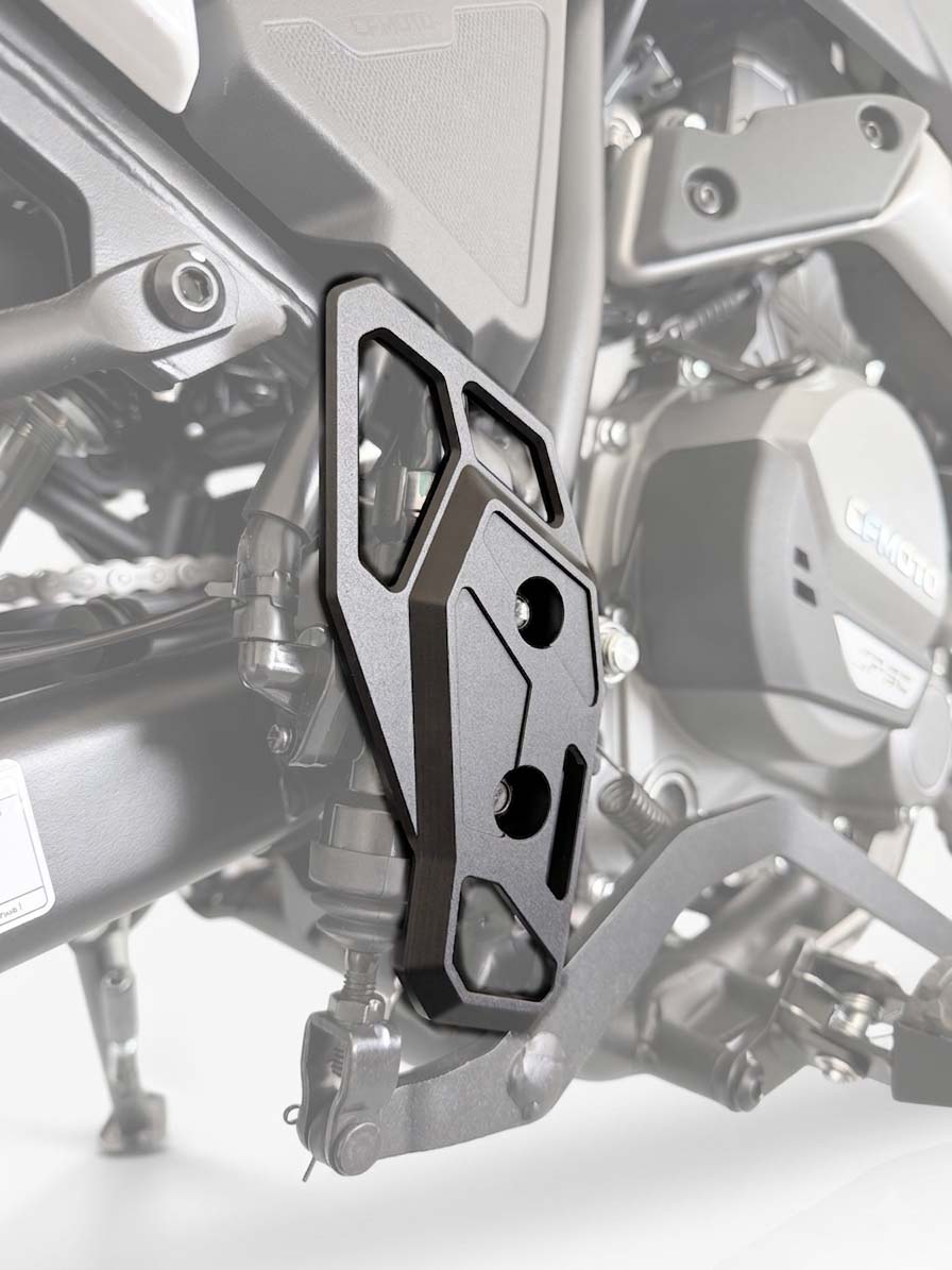 CFMOTO 250 DUAL Rear Brake Master Cylinder Guard