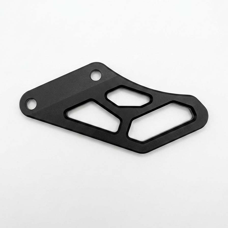 CFMOTO 250 DUAL Aluminum Sprocket Guard