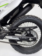 CF MOTO 250 DUAL Aluminum Chain Guard