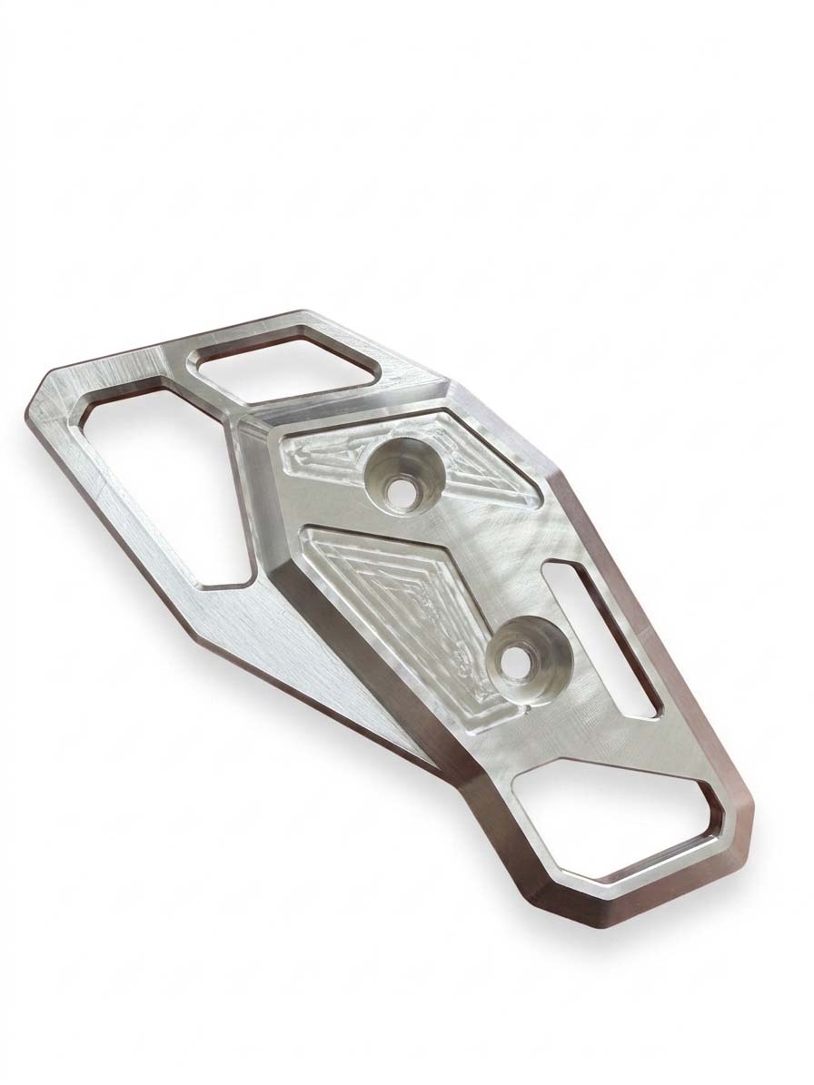 CFMOTO 250 DUAL Rear Brake Master Cylinder Guard