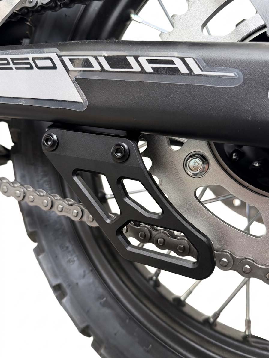CFMOTO 250 DUAL Aluminum Sprocket Guard