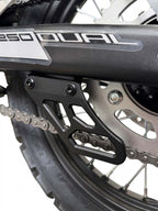 CFMOTO 250 DUAL Aluminum Sprocket Guard