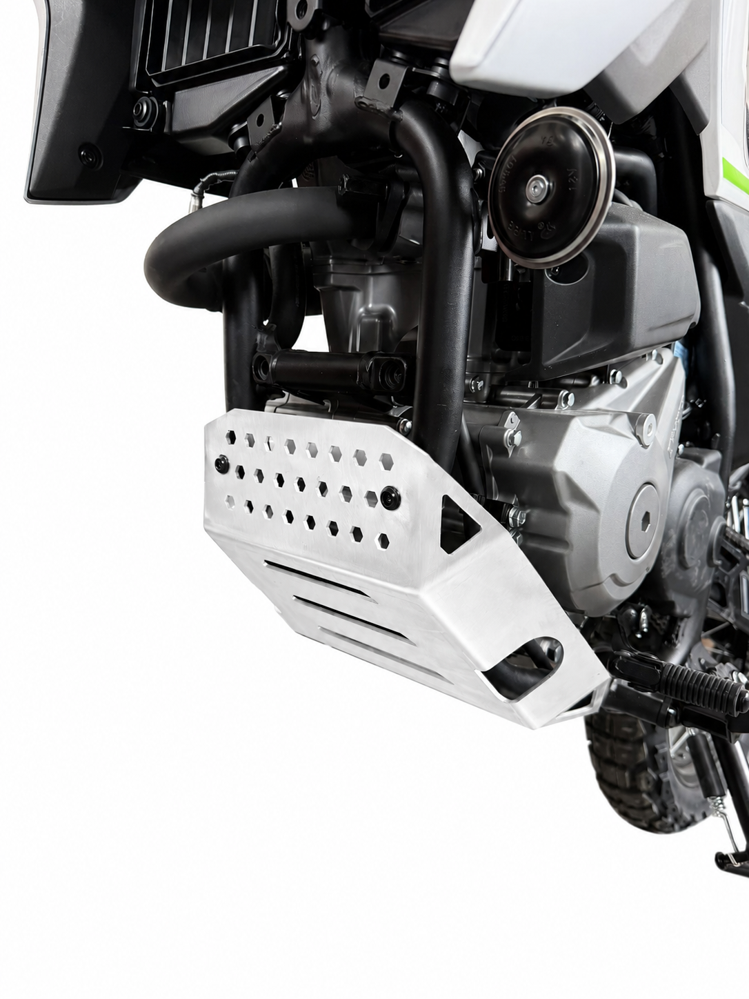 CFMOTO 250 DUAL Aluminum Skid Plate